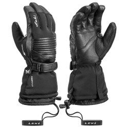 Leki Xplore S Glove Women's in Black